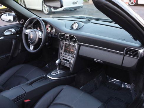 Used 2008 Porsche 911 Carrera 4S AWD/4WD image 42