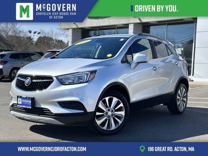 Used 2017 Buick Encore Preferred