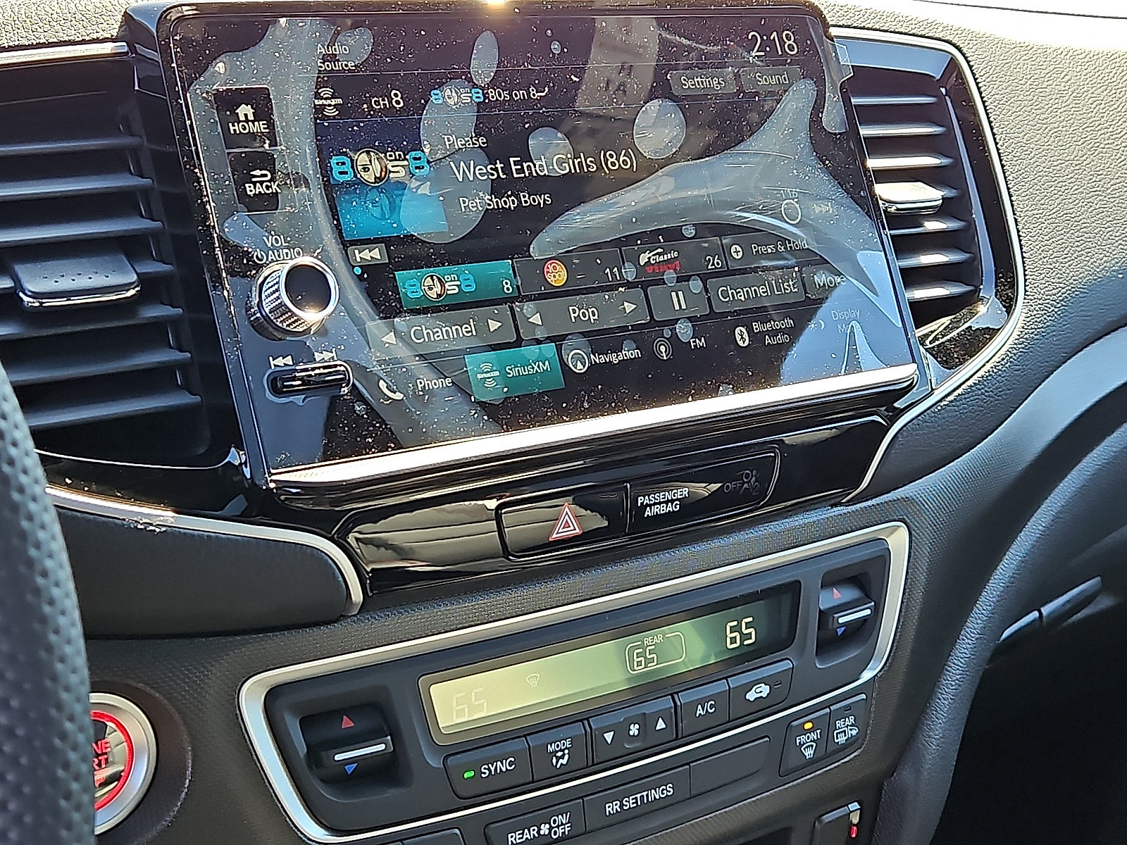 New 2026 Honda Ridgeline TrailSport image 10