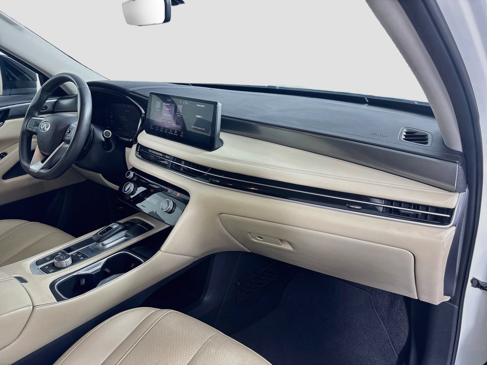 Used 2023 INFINITI QX60 Luxe w/ Cargo Package AWD/4WD image 31