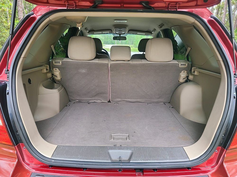 Used 2009 Kia Sorento LX RWD image 23