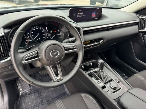 Used 2025 MAZDA CX-50 AWD 2.5 S w/ Preferred Package image 3