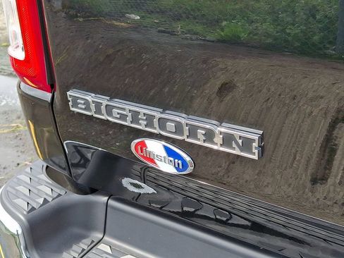 Used 2024 RAM 1500 Big Horn AWD/4WD image 10