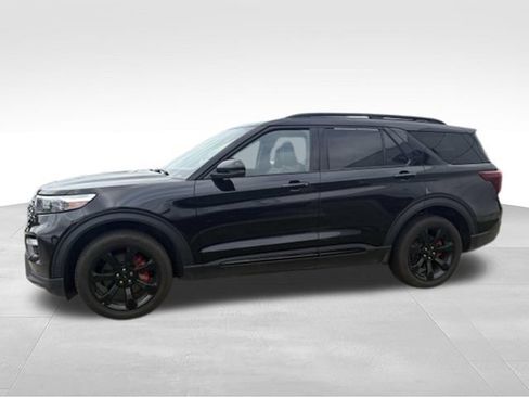 Used 2024 Ford Explorer ST w/ Technology Package AWD/4WD image 16