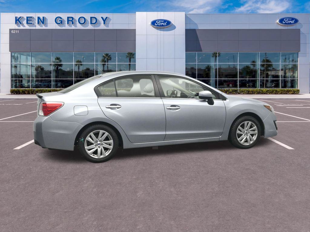 Used 2016 Subaru Impreza 2.0i Premium AWD/4WD image 6