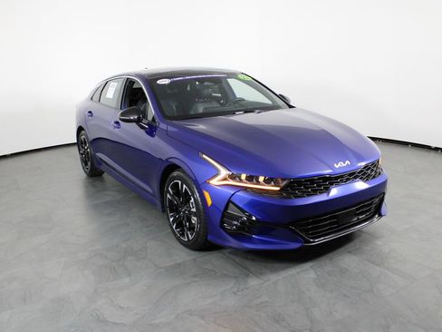 Used 2022 Kia K5 GT-Line w/ GT-Line FWD Premium Package image 12