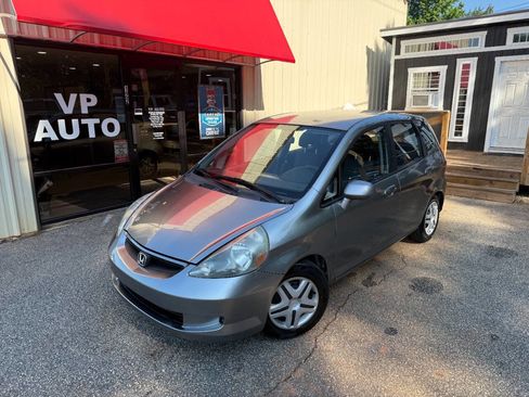 Used 2008 Honda Fit image 2