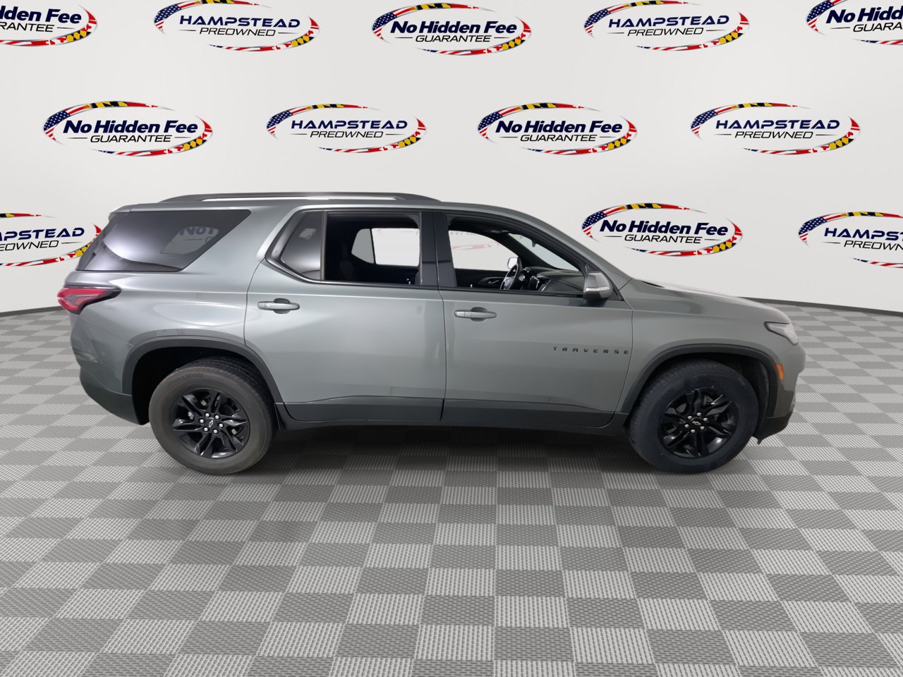 Used 2023 Chevrolet Traverse LT w/ Midnight/Sport Edition AWD/4WD image 10