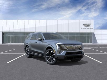 New 2026 Cadillac Escalade IQL Sport 2