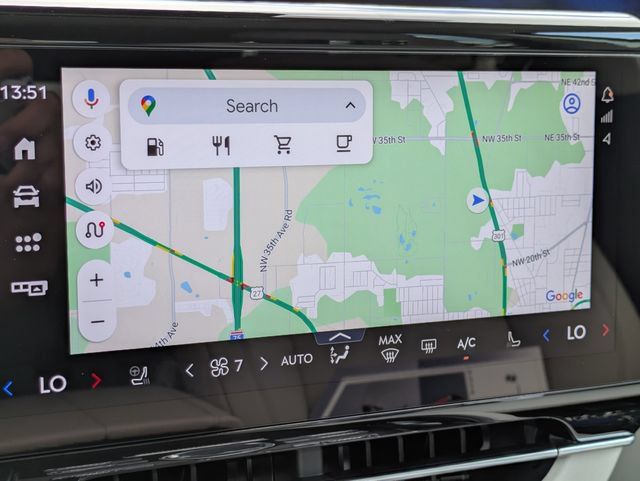New 2026 Lincoln Nautilus Premier AWD/4WD image 21
