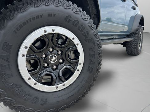 Used 2021 Ford Bronco Badlands AWD/4WD image 33