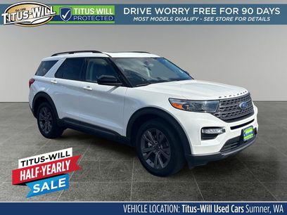 Used 2023 Ford Explorer XLT w/ Equipment Group 202A