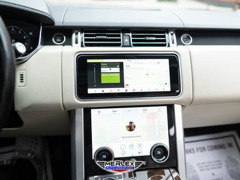 Used 2018 Land Rover Range Rover Supercharged image 32