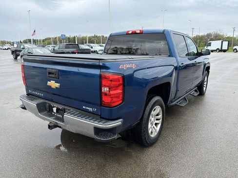 Used 2017 Chevrolet Silverado 1500 LT w/ All Star Edition AWD/4WD image 8