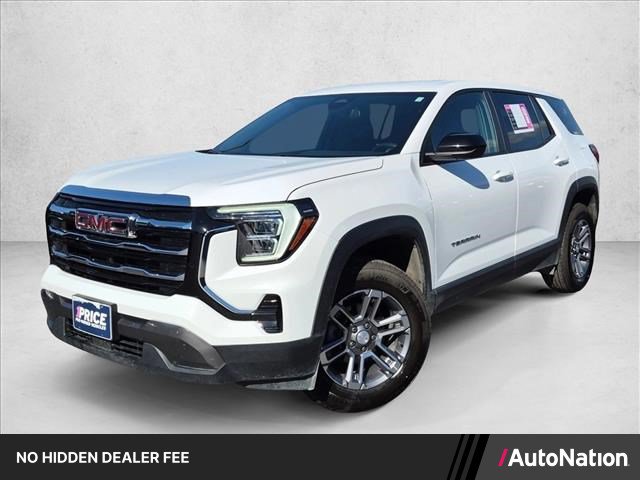 Used 2026 GMC Terrain Elevation AWD/4WD image 1
