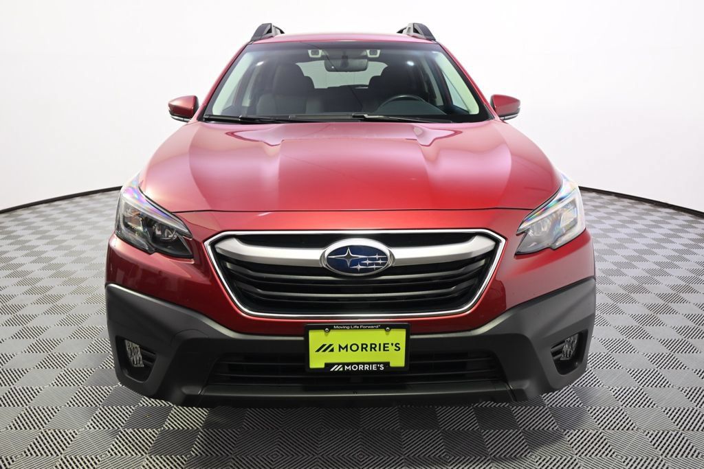 Used 2022 Subaru Outback Premium AWD/4WD image 10