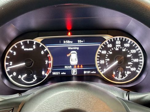 Used 2023 Nissan Sentra SV image 10