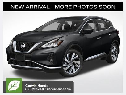 Used 2021 Nissan Murano SL