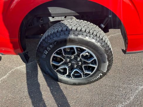 Certified 2023 Ford F150 XLT w/ Equipment Group 302A High image 37