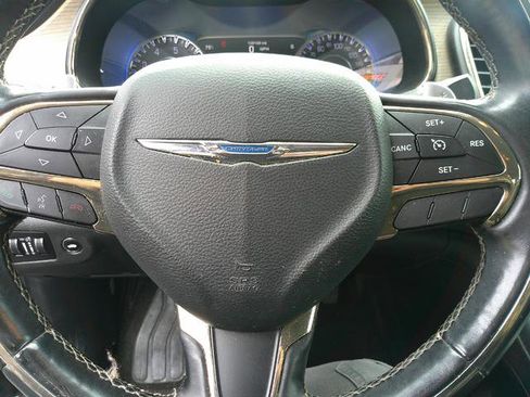 Used 2015 Chrysler 200 C w/ Navigation & Sound Group I AWD/4WD image 9