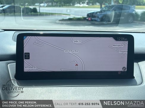 Certified 2022 MAZDA CX-9 Signature AWD/4WD image 16