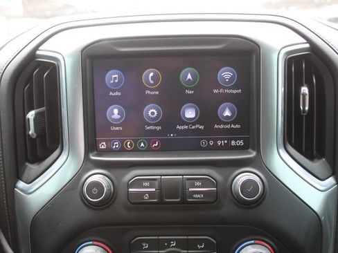 Used 2022 Chevrolet Silverado 2500 LTZ w/ LTZ Convenience Package AWD/4WD image 32