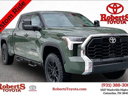 Used 2023 Toyota Tundra SR5 w/ TRD Off-Road Premium Package