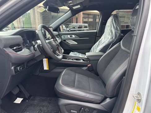 New 2026 Ford Explorer ST w/ Sun And Sound Package AWD/4WD image 11