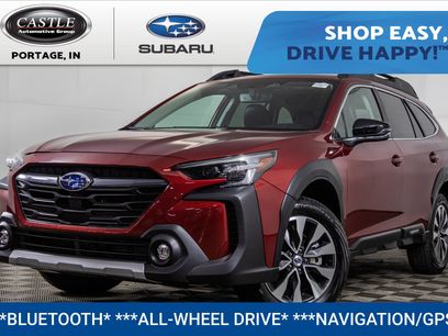 Used 2023 Subaru Outback Limited
