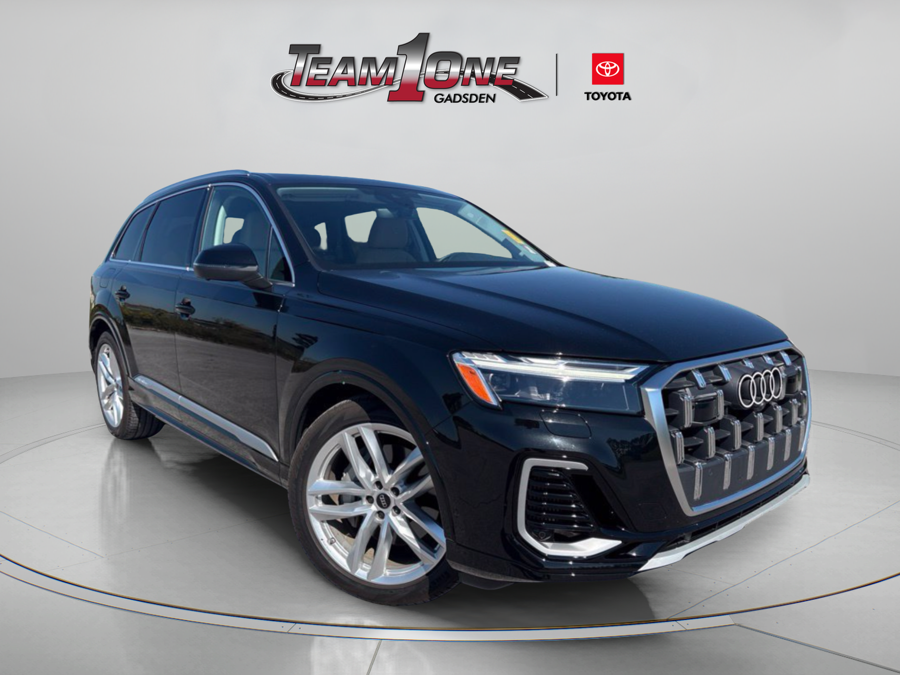 Used 2025 Audi Q7 3.0T Premium Plus AWD/4WD image 1
