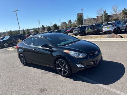 Used 2013 Hyundai Elantra Limited