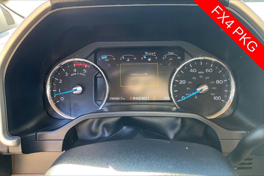 Used 2017 Ford F350 Lariat w/ Tow Technology Bundle AWD/4WD image 19
