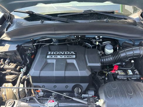 Used 2008 Honda Ridgeline RT image 10