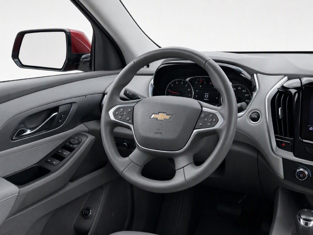 Certified 2020 Chevrolet Traverse Premier w/ LPO, Floor Liner Package AWD/4WD image 24