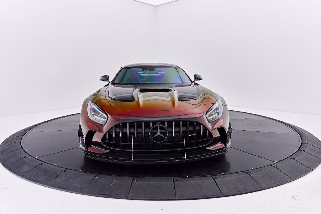 Used 2021 Mercedes-Benz AMG GT Black Series image 22