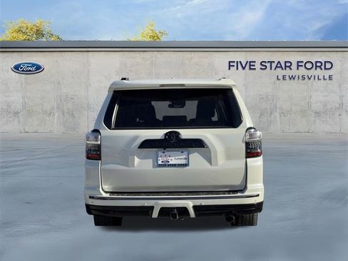 Used 2021 Toyota 4Runner Nightshade image 5