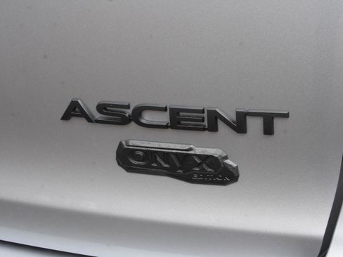 New 2025 Subaru Ascent Onyx Edition image 10