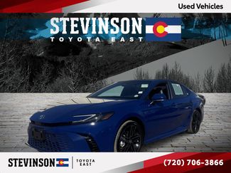 Certified 2025 Toyota Camry XSE video 1