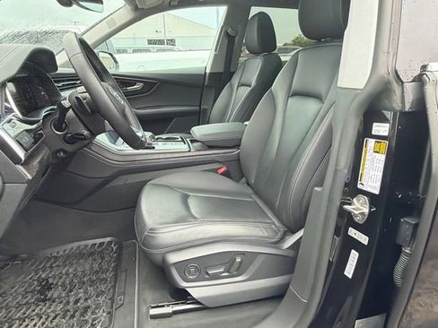 Used 2023 Audi Q8 Premium Plus w/ Premium Plus Package AWD/4WD image 20
