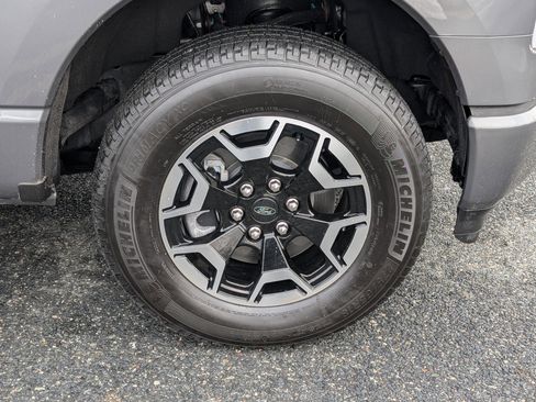 Certified 2023 Ford F150 Lightning XLT image 11