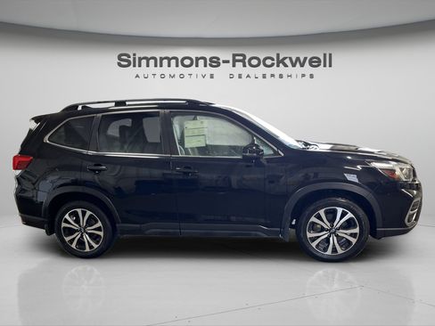 Used 2021 Subaru Forester Limited AWD/4WD image 6