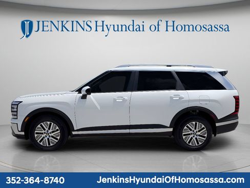 New 2026 Hyundai Palisade FWD Hybrid image 8
