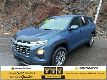 Used 2025 Chevrolet Equinox LT