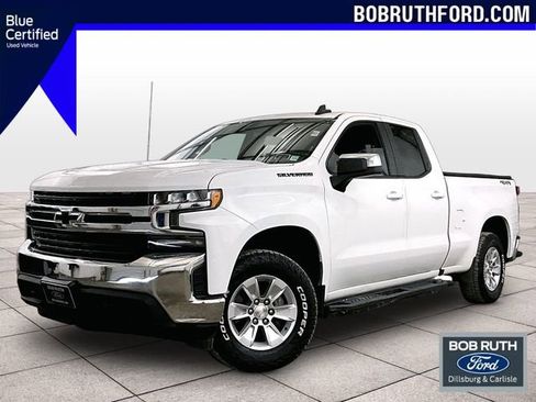 Used 2020 Chevrolet Silverado 1500 LT w/ All-Star Edition AWD/4WD image 1