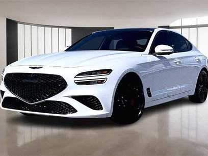 Used 2025 Genesis G70 3.3T Advanced w/ Sport Prestige Package