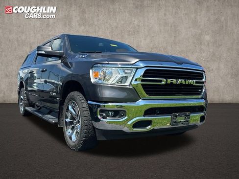 Used 2019 RAM 1500 Big Horn AWD/4WD image 1