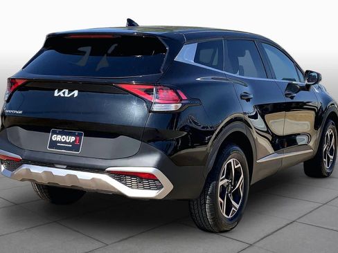 Used 2023 Kia Sportage LX AWD/4WD image 24