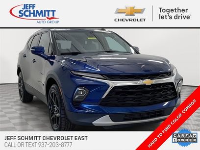 Certified 2023 Chevrolet Blazer LT