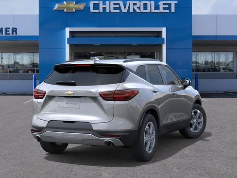 New 2026 Chevrolet Blazer LT w/ Convenience Package AWD/4WD image 28