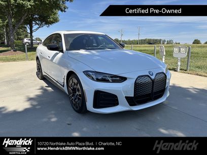 Used 2025 BMW i4 xDrive40i w/ M Sport Package